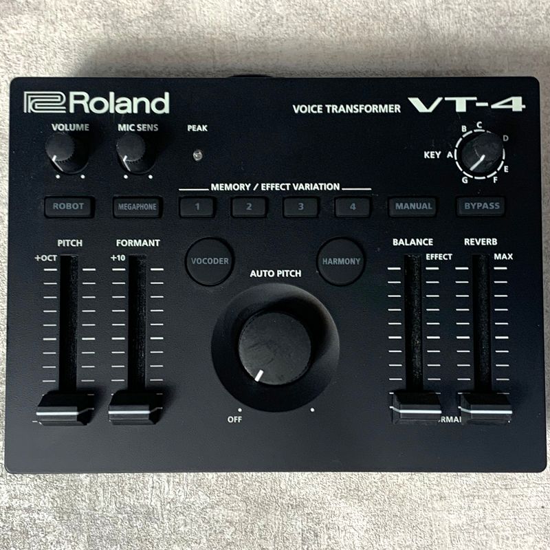 加古川店】【楽器】 中古 Roland | ローランド DTM・DAW・音響機器 VT