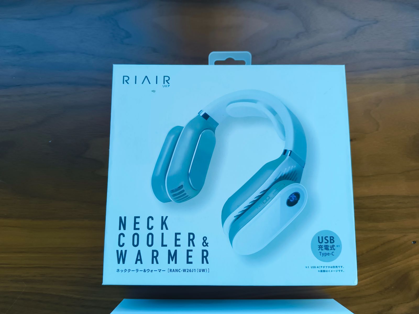 ネッククーラー & ウォーマー RANC-W26J1 (UW) RE00019 - メルカリ