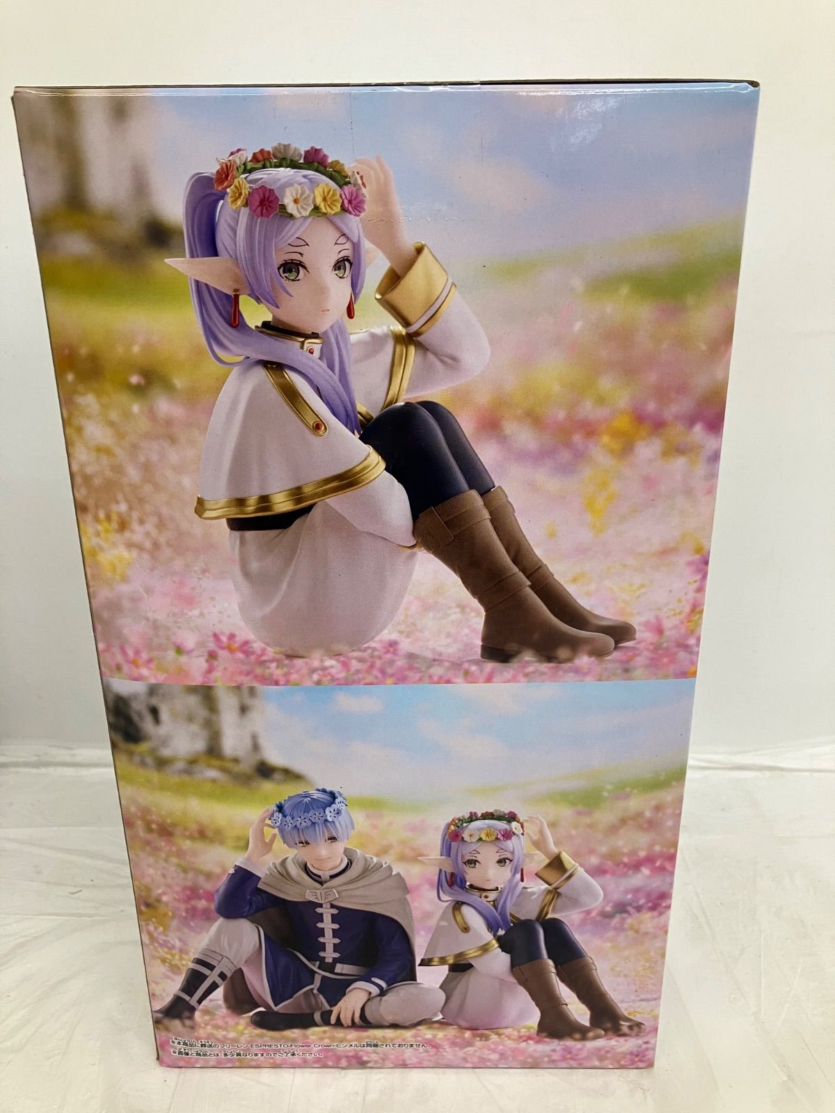 未開封 葬送のフリーレン ESPRESTO Flower Crown フリーレン