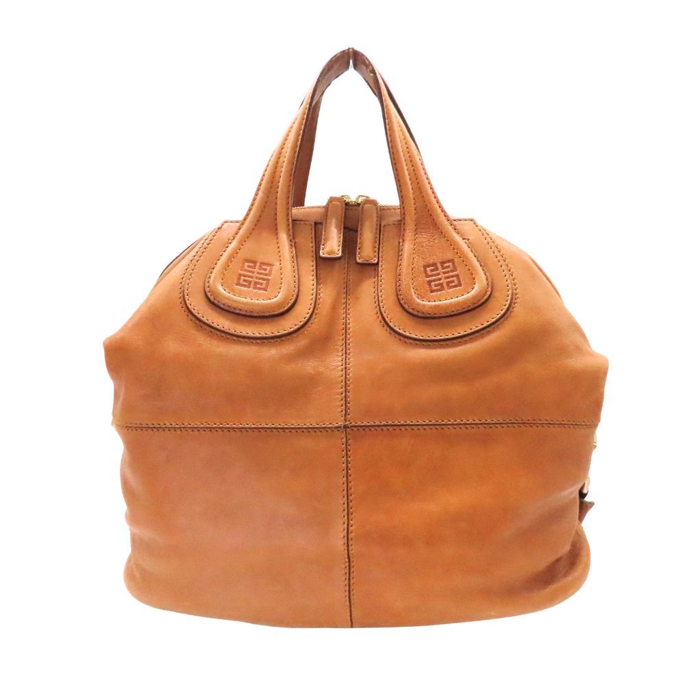 中古】GIVENCHY ジバンシィ ハンドバッグ ナイチンゲール ショルダー