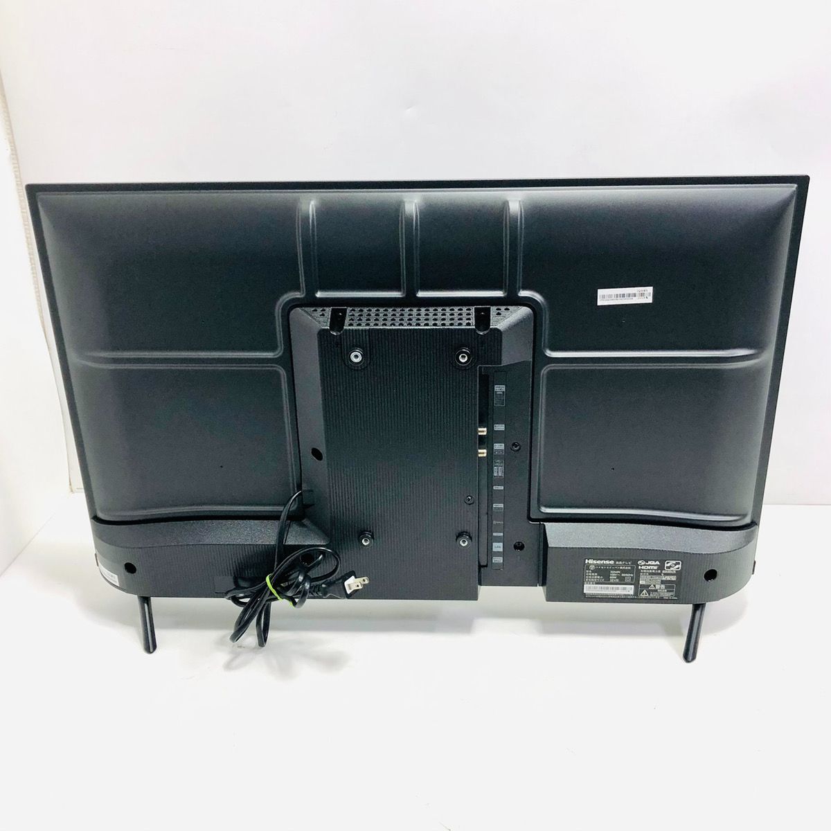 Hisense ハイセンス 32型液晶テレビ 32A4N 2025年製 スマートテレビ