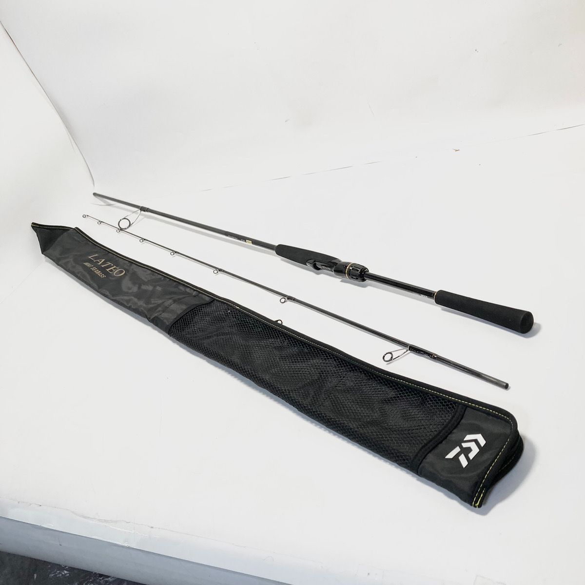 ダイワ ラテオ BS 72MHS・W ボートシーバス スピニングロッド DAIWA