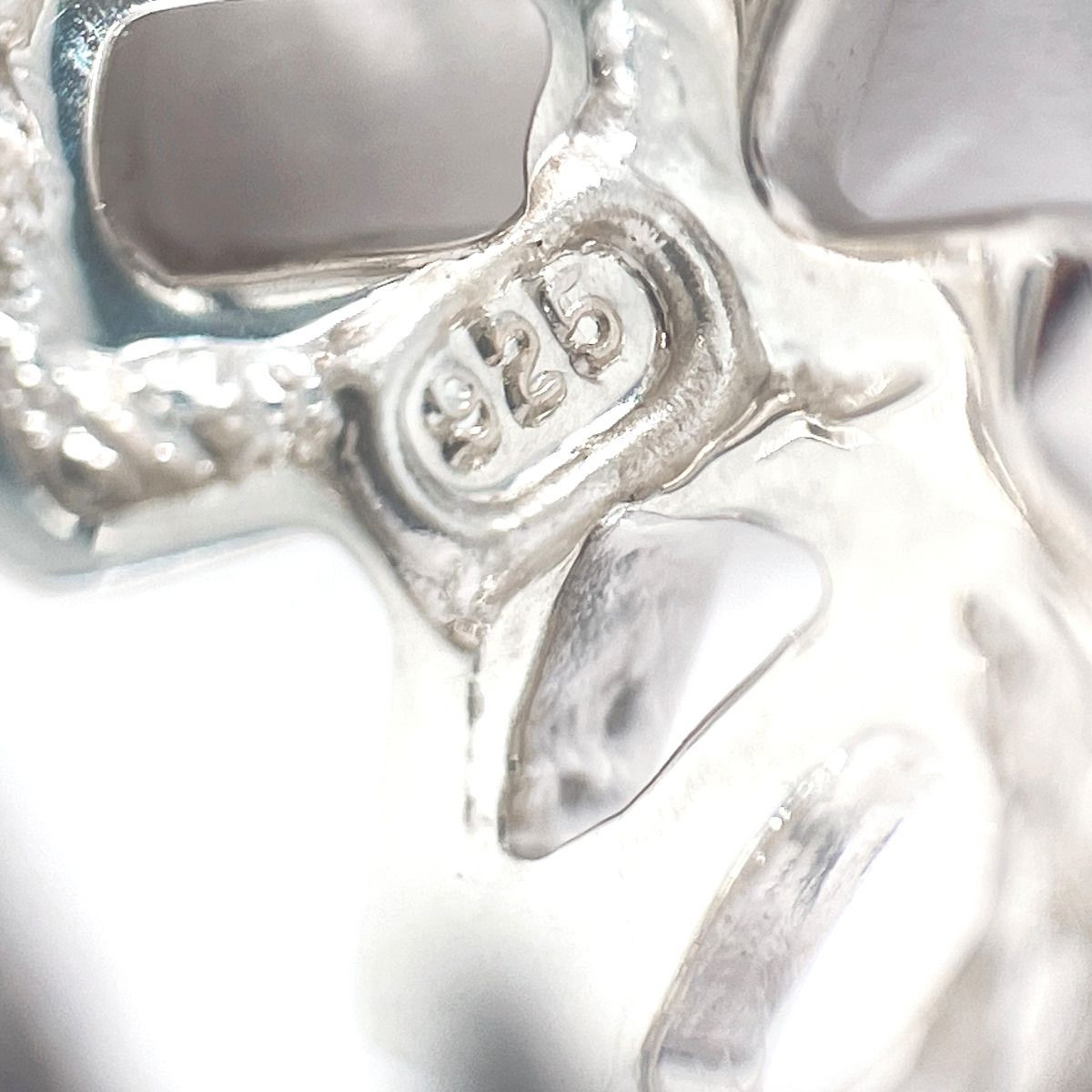 ティファニー リング・指輪 ラブ&キス パロマピカソ シルバー - メルカリ