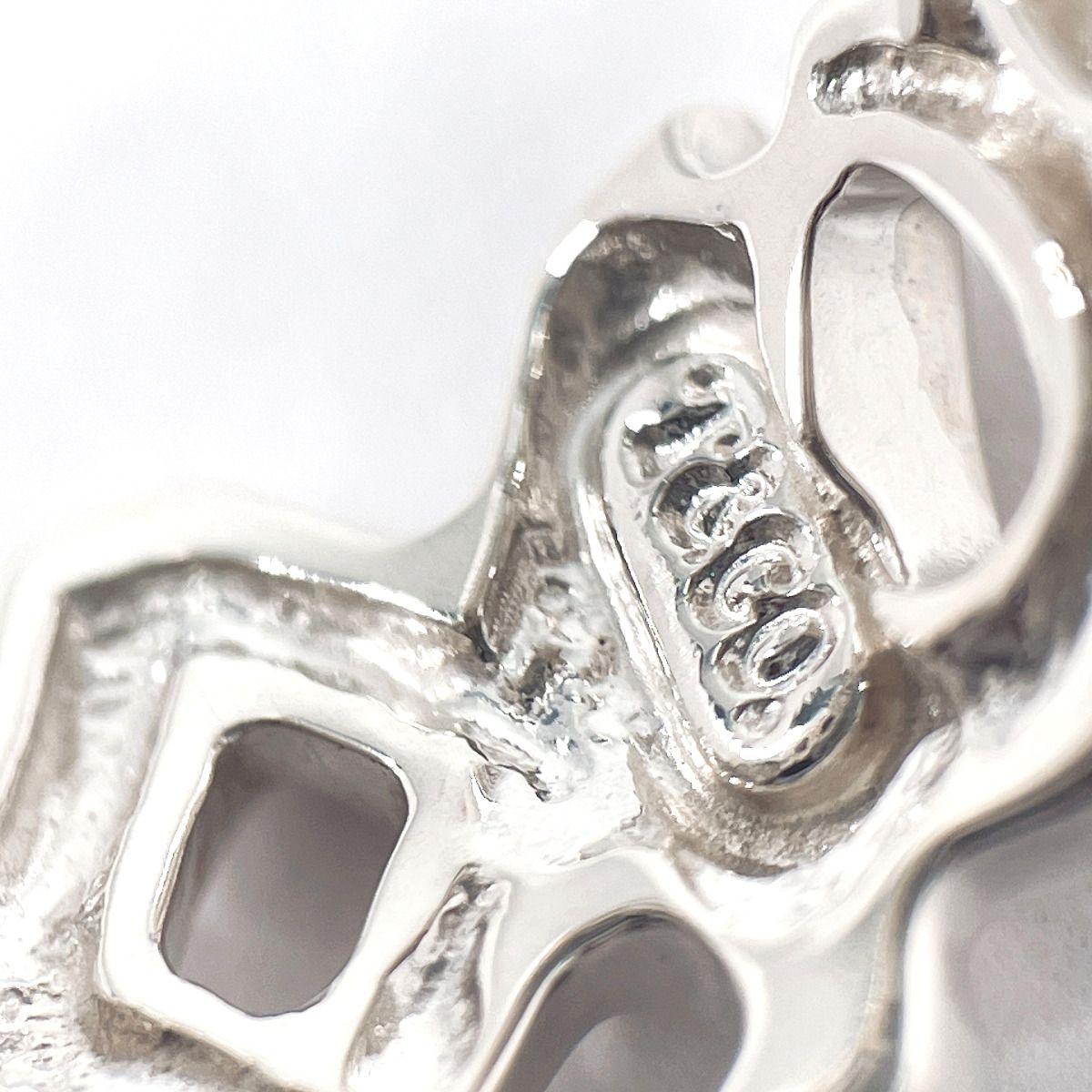 ティファニー リング・指輪 ラブ&キス パロマピカソ シルバー - メルカリ