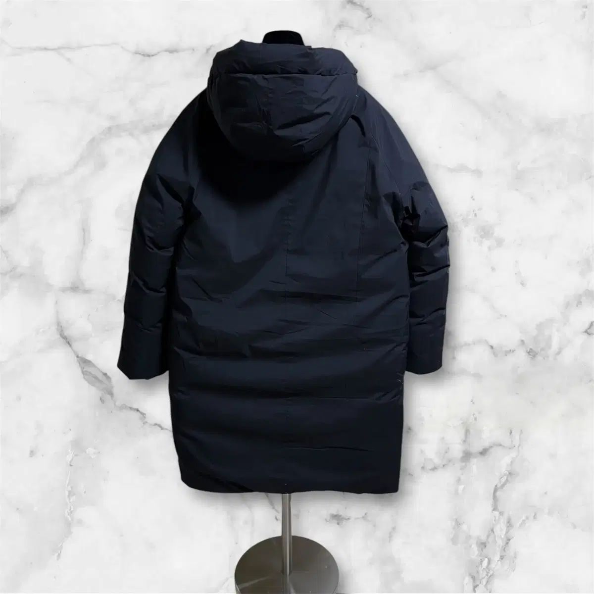 BEAN POLE ビーンポール グースダウン ダウン ブラック 100サイズ 