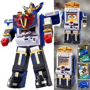 おもちゃ ゴセイヘッダーシリーズ DXデータスハイパー 天装戦隊ゴセイジャー