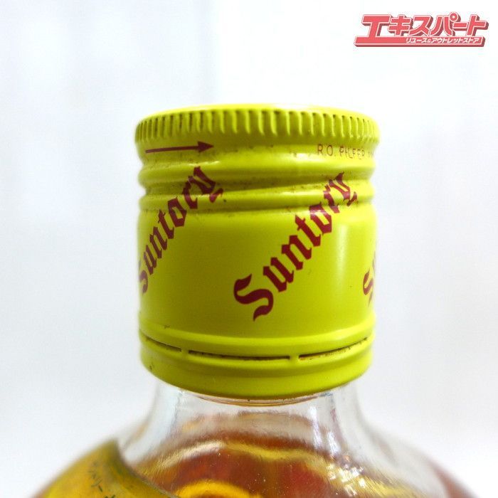 サントリー角瓶 ウイスキー特級 720ml 神奈川/群馬/埼玉限定 - メルカリ