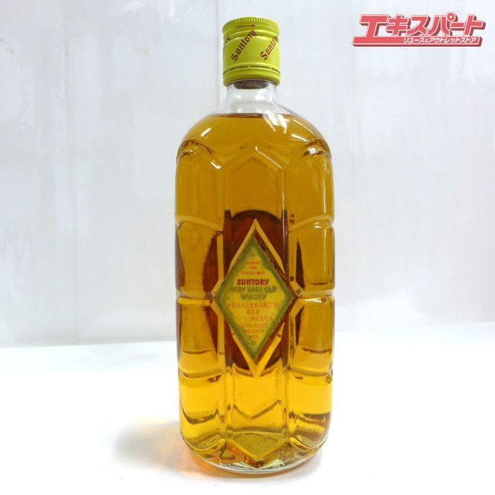 サントリー角瓶 ウイスキー特級 720ml 神奈川/群馬/埼玉限定 - メルカリ
