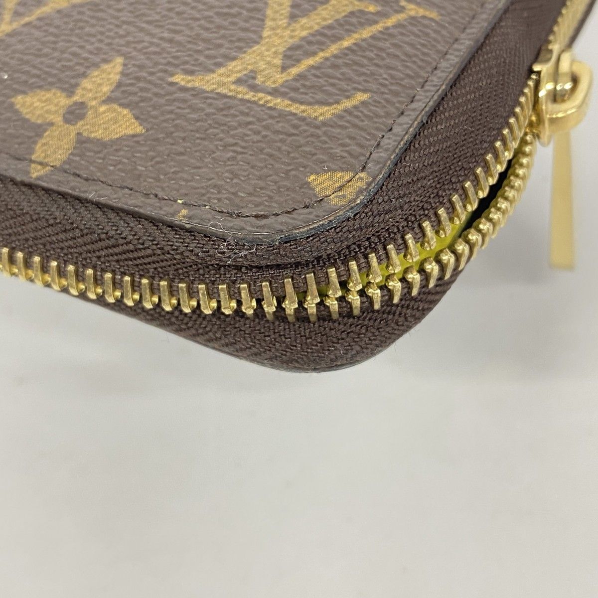 6ac2783】ルイヴィトン 長財布 モノグラム ジッピーウォレット M25914