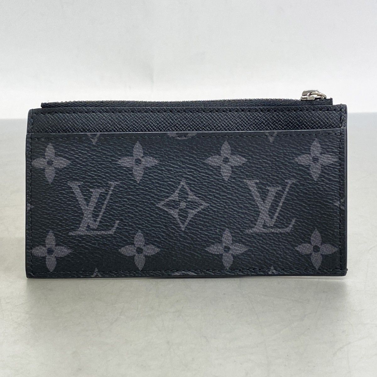 6ac2960-k】ルイヴィトン コインケース モノグラム・エクリプス