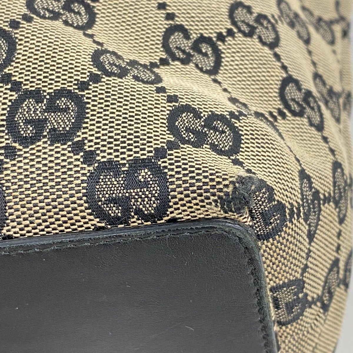 6ac2972-k】グッチ トートバッグ GGキャンバス 002 1099 キャンバス