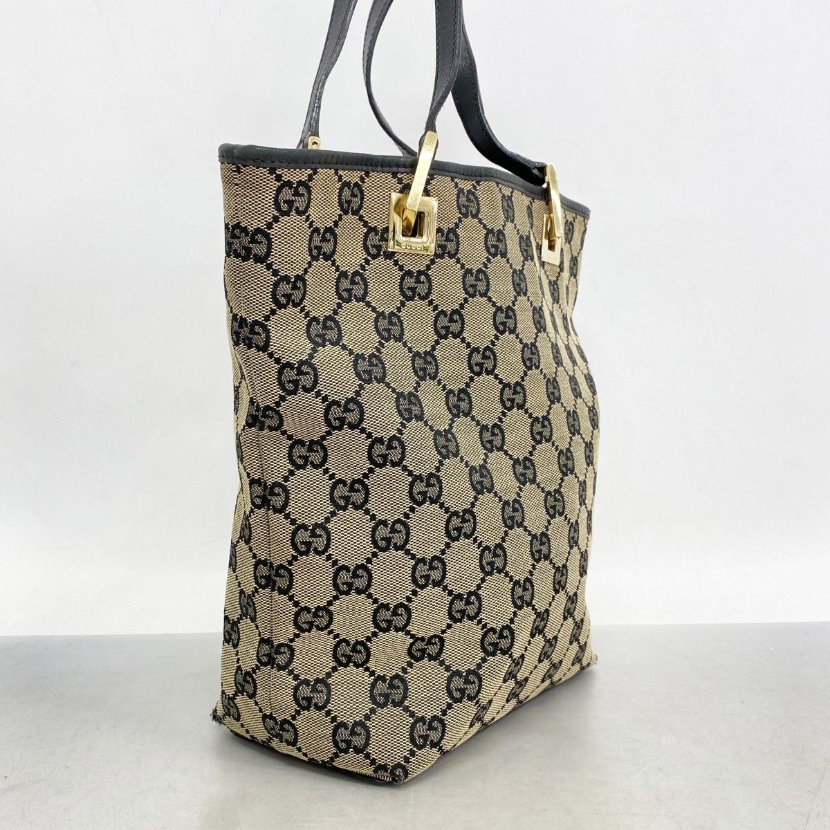 ☆グッチ トートバッグ☆GGキャンバス GUCCI ゴールド金具 6ac2972-k】グッチ トートバッグ GGキャンバス 002 1099 キャンバス