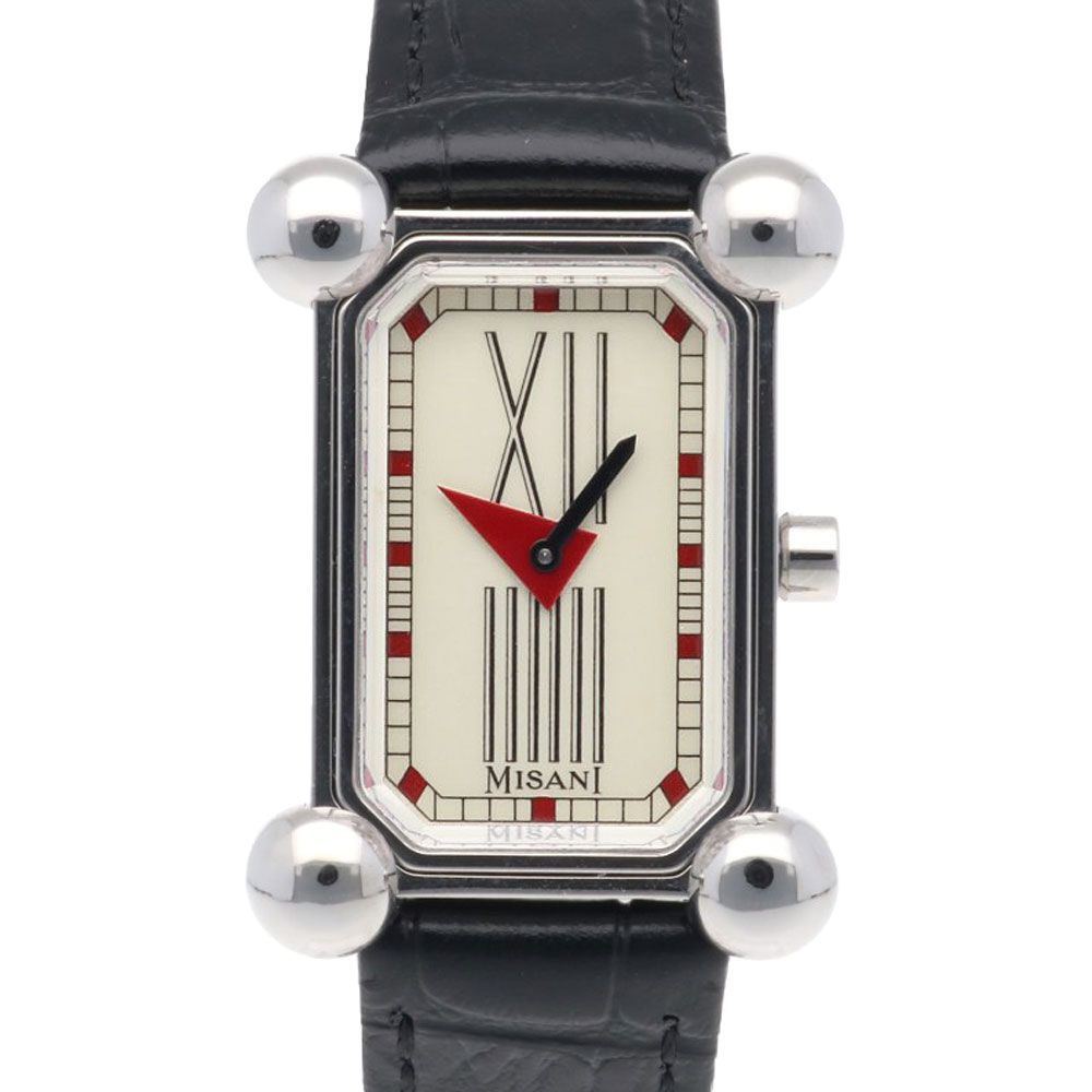 ミザーニ エルミタージュ 腕時計 時計 ステンレススチール 1100