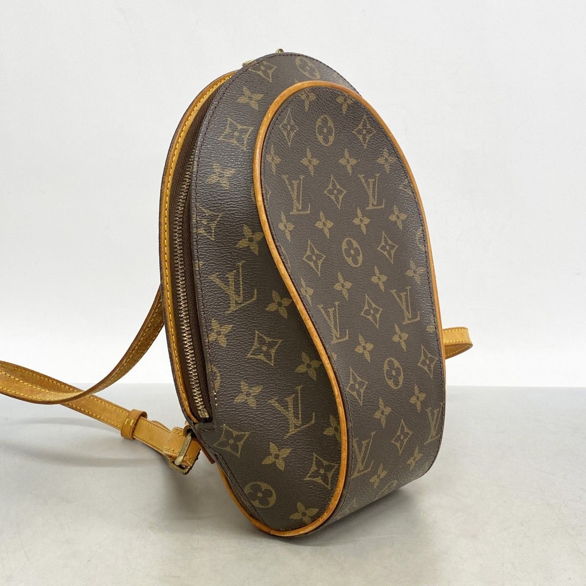 【美しいビンテージ】ルイ・ヴィトン エリプス リュック モノグラム M51125 ルイ・ヴィトン(LOUIS VUITTON)ルイ・ヴィトン エリプス サック ア ド