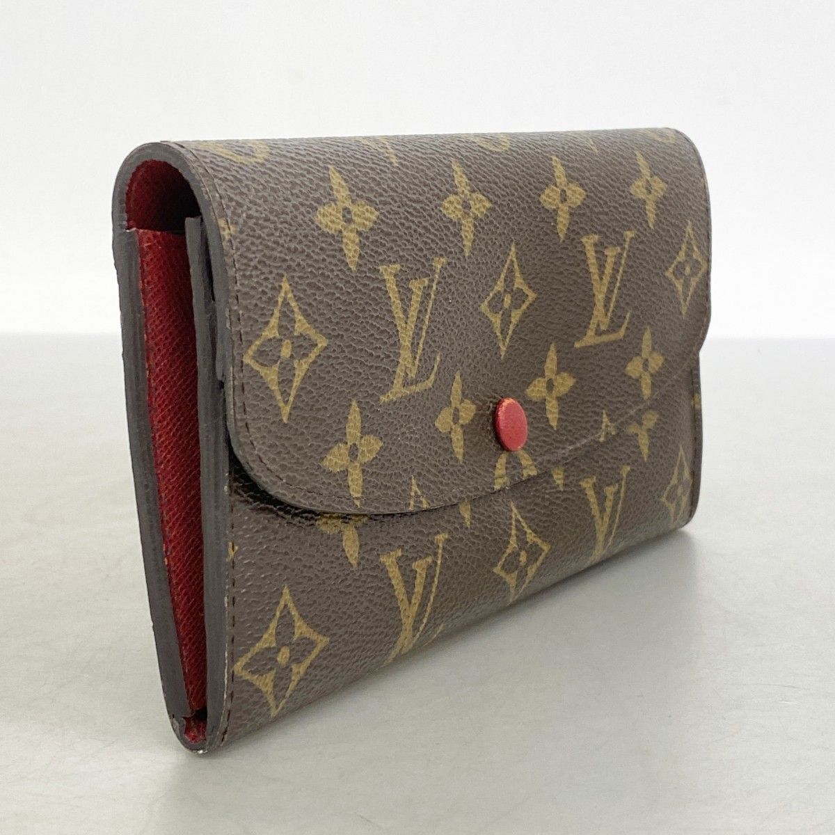 6ac3000】ルイヴィトン 長財布 モノグラム ポルトフォイユエミリー