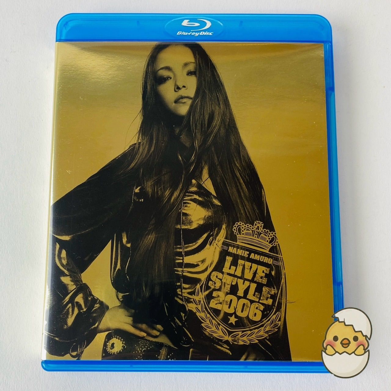 安室奈美恵/NAMIE AMURO BEST TOUR“LIVE STYLE 2006” AVXD-91832 [P2