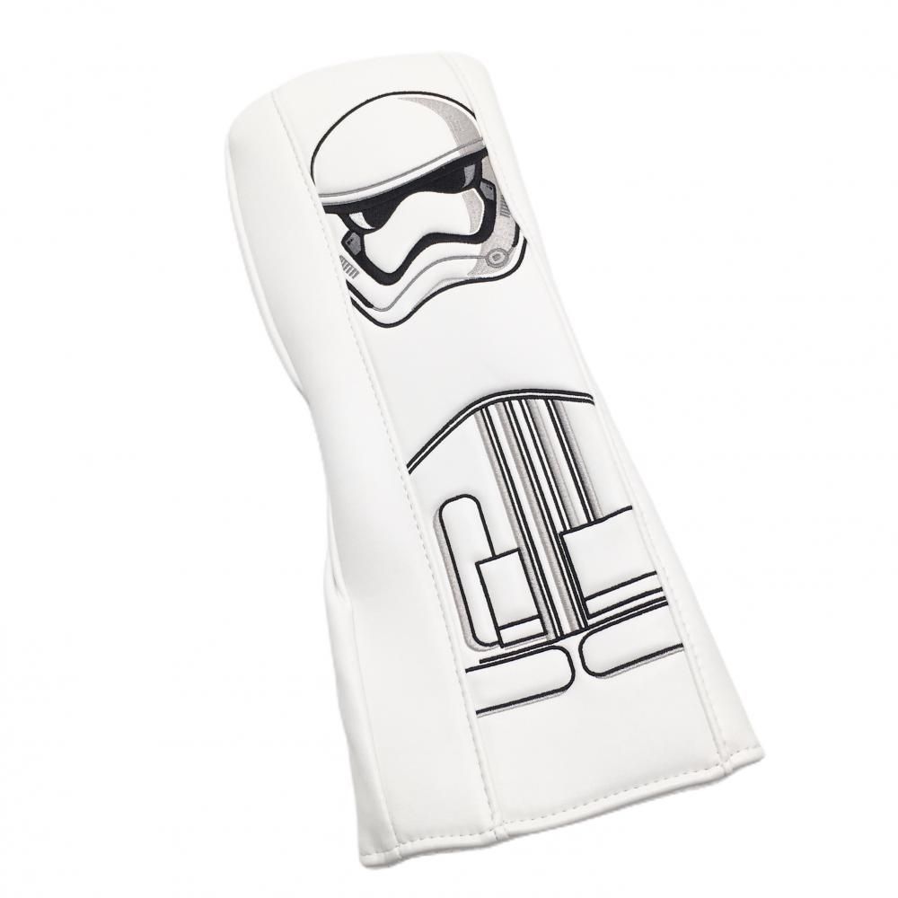 ゴルフ STARWARS / TaylorMade ヘッドカバー ドライバー用