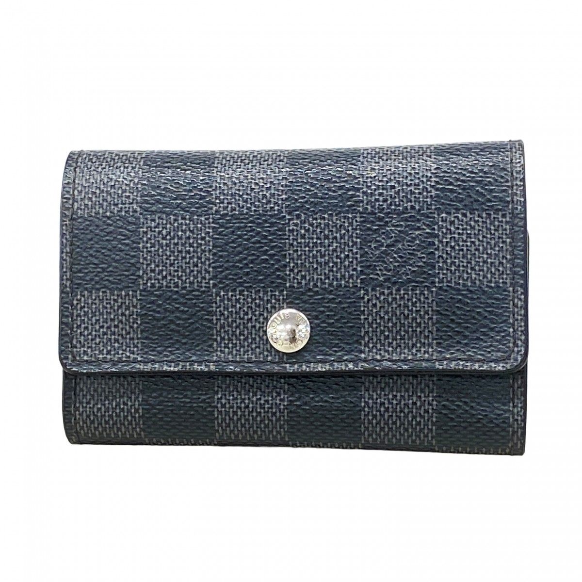 6ad3225】ルイヴィトン キーケース ダミエ・グラフィット