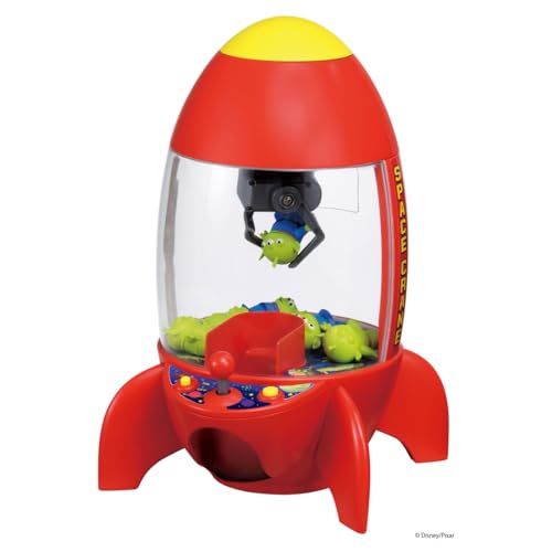 タカラトミー TAKARA TOMY トイ･ストーリー スペースクレーン 彡