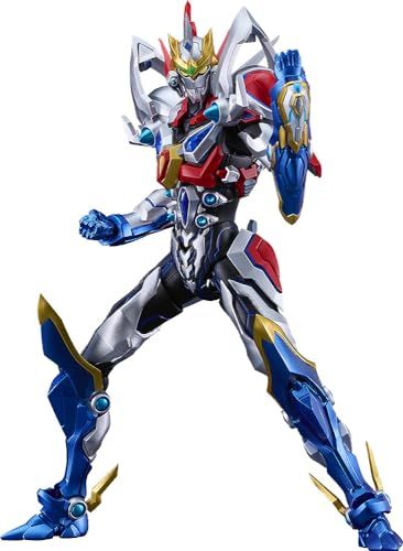 figma 劇場版 グリッドマン ユニバース Universe Fighter ノンスケール プラスチック製 塗装済み可動フィギュア 彡 6818 c 15 f