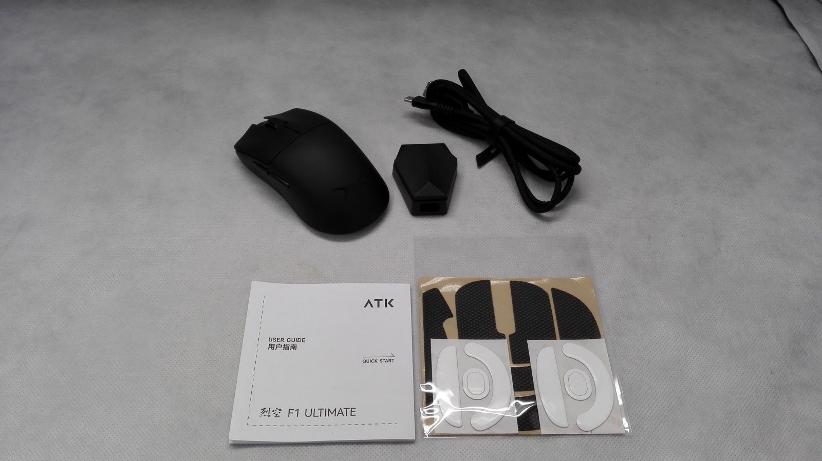 開封・未使用品】ATK BLAZING SKY F1 ULTIMATE 超軽量ワイヤレス