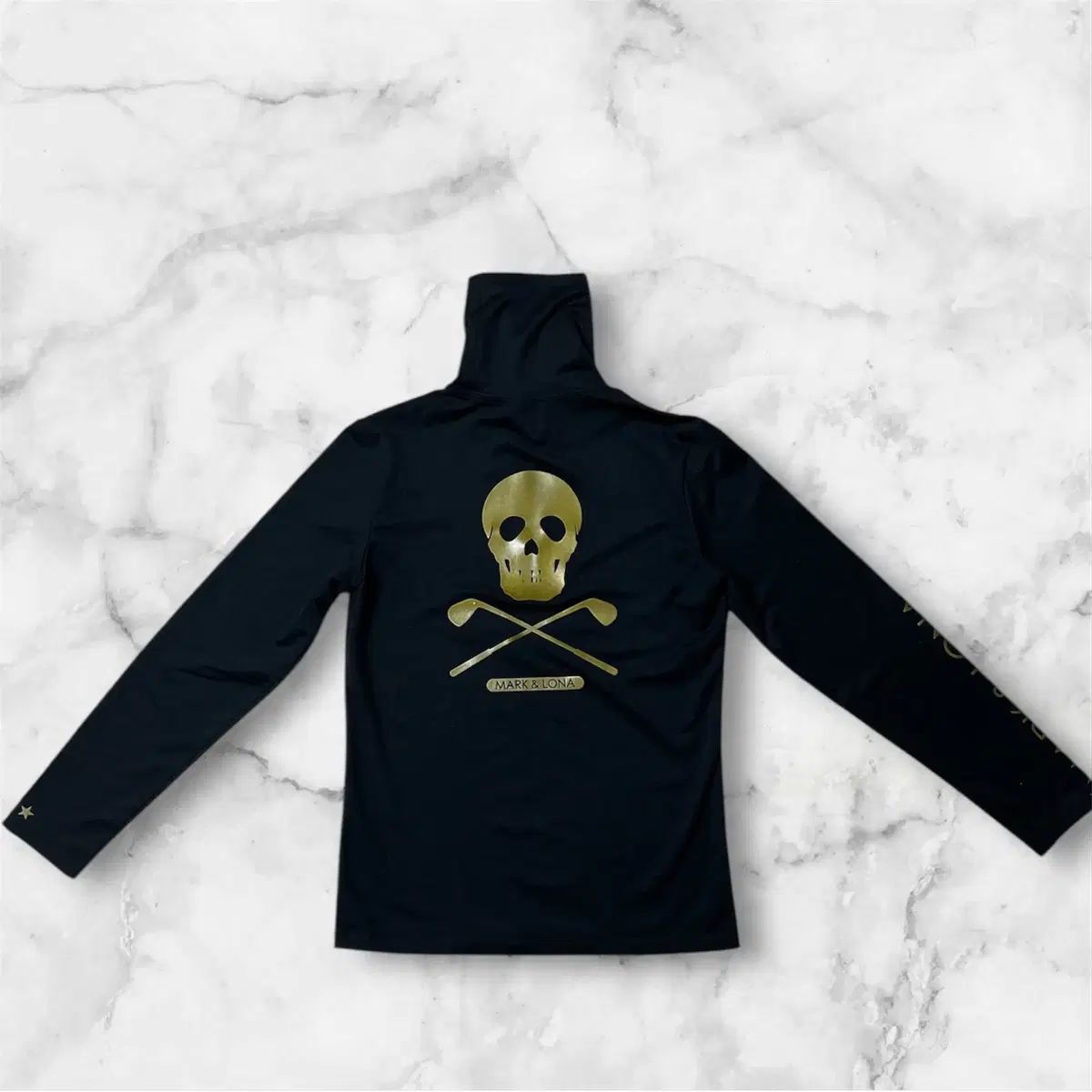 MARK & LONA マークアンドロナ ゴルフ レディース タートルネック