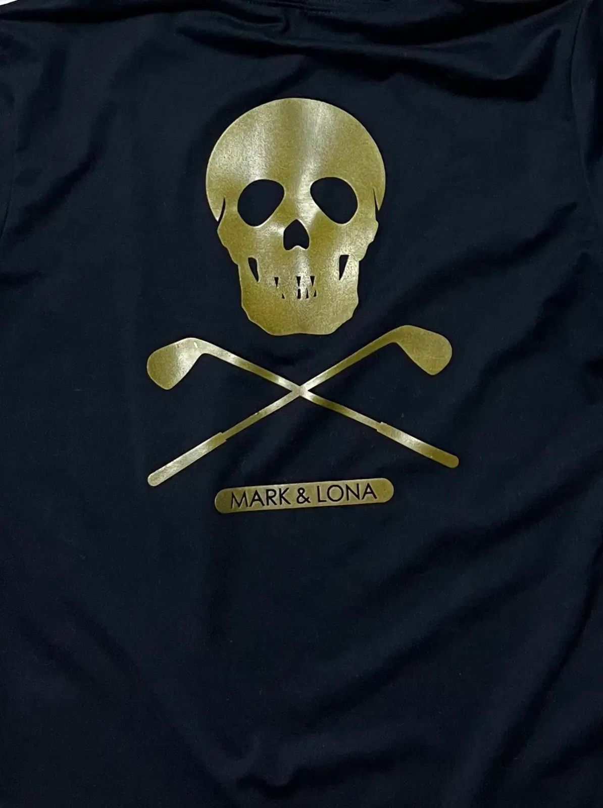 MARK & LONA マークアンドロナ ゴルフ レディース タートルネック