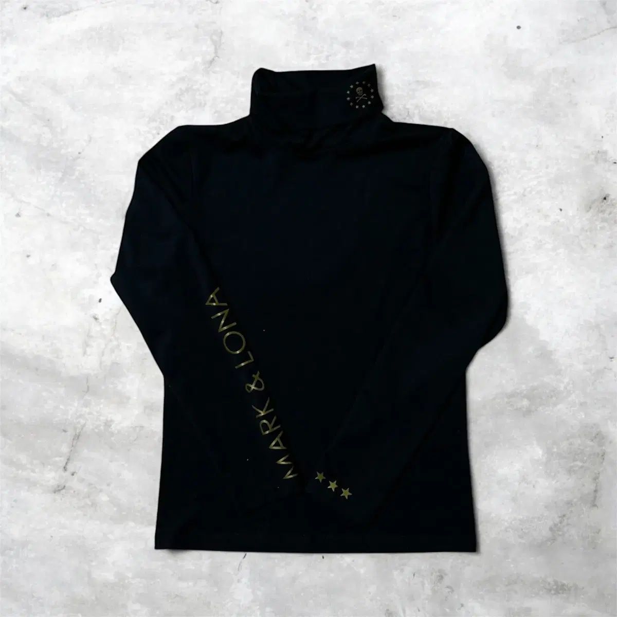 MARK & LONA マークアンドロナ ゴルフ レディース タートルネック