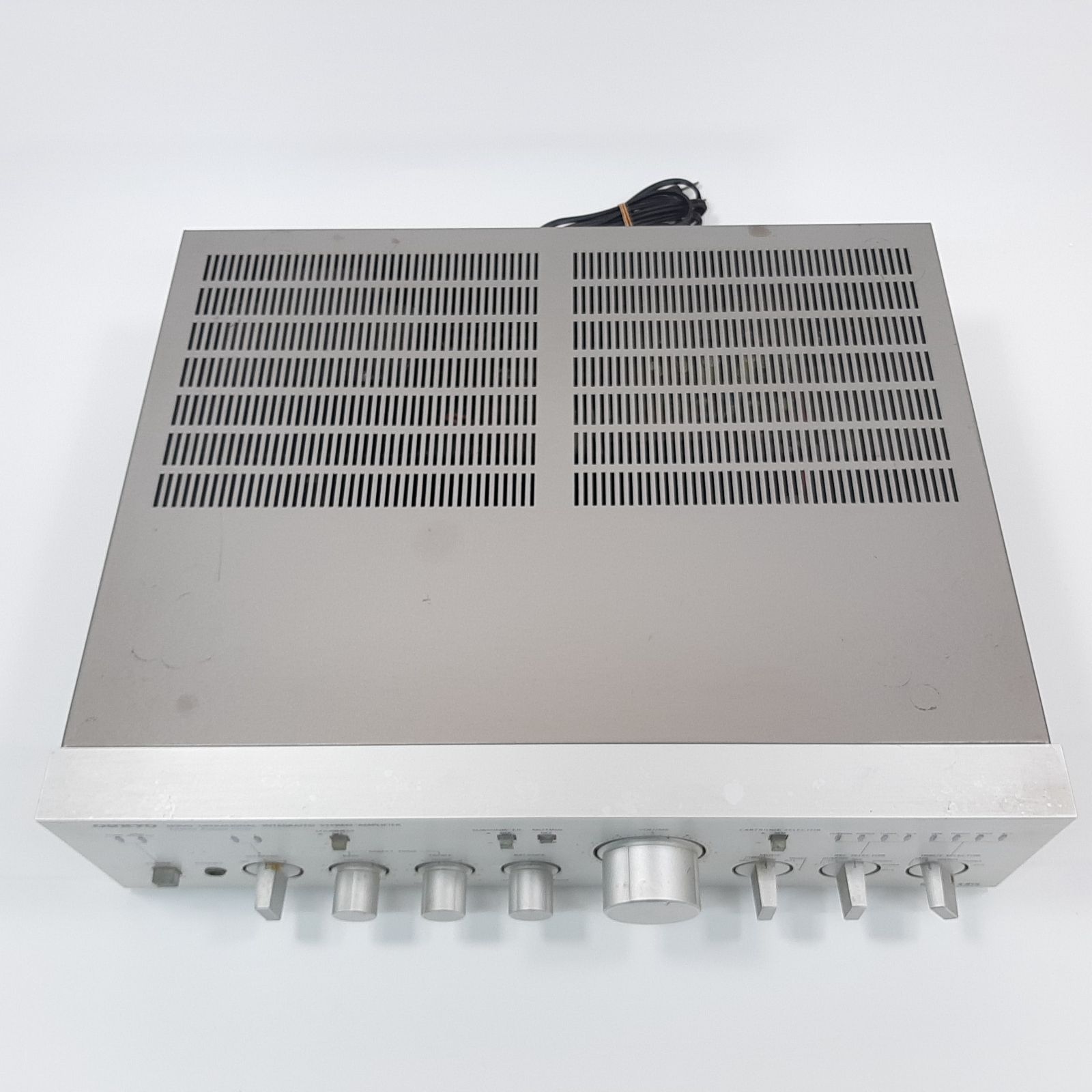 ONKYO プリメインアンプ Integra A-815 現状品 - メルカリ