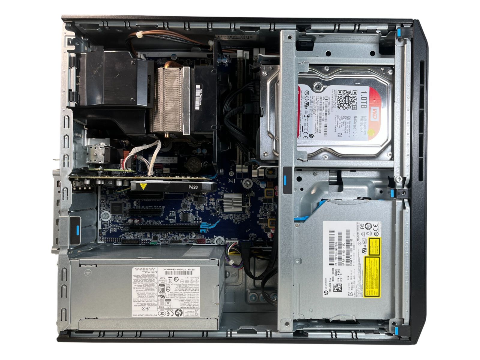 HP Z2 SFF G4Xeon 1TB Win11Pro 中古PC - メルカリ
