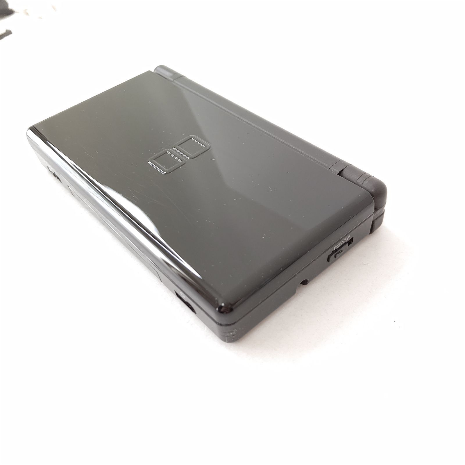 Nintendo ニンテンドーDSlite ジェットブラック 任天堂ゲーム