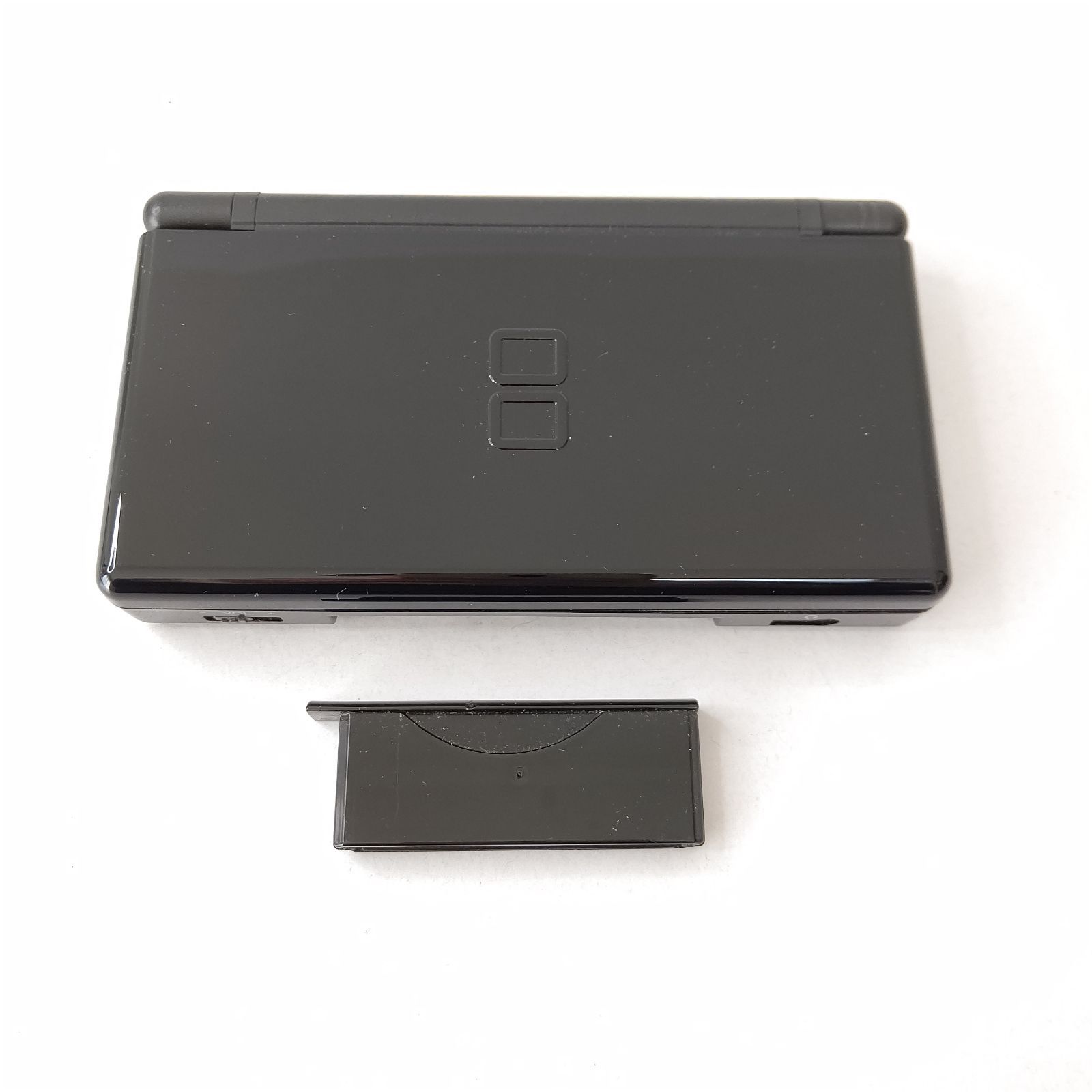 Nintendo ニンテンドーDSlite ジェットブラック 任天堂ゲーム