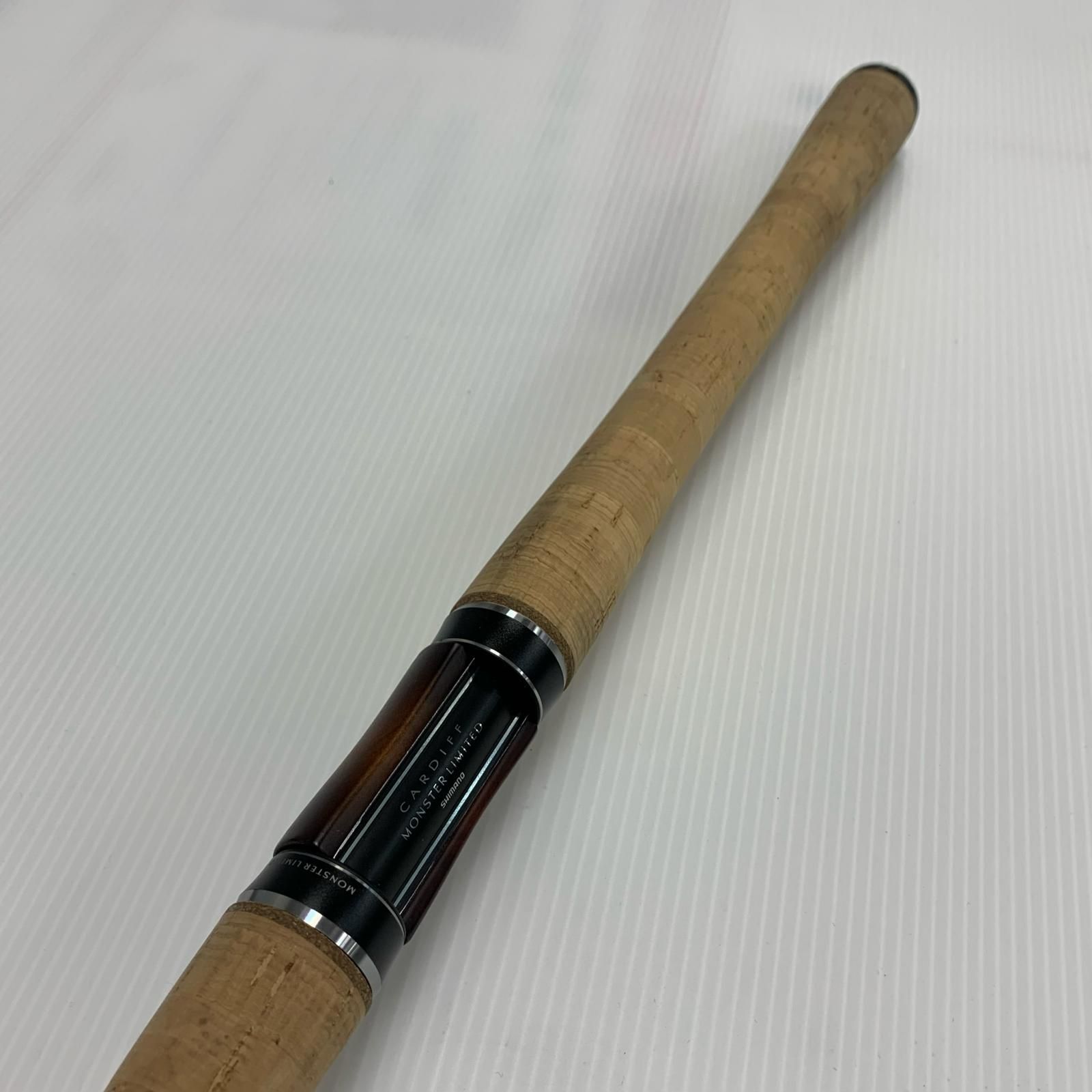 SHIMANO シマノ 23カーディフ モンスターリミテッド TW77L ソフト