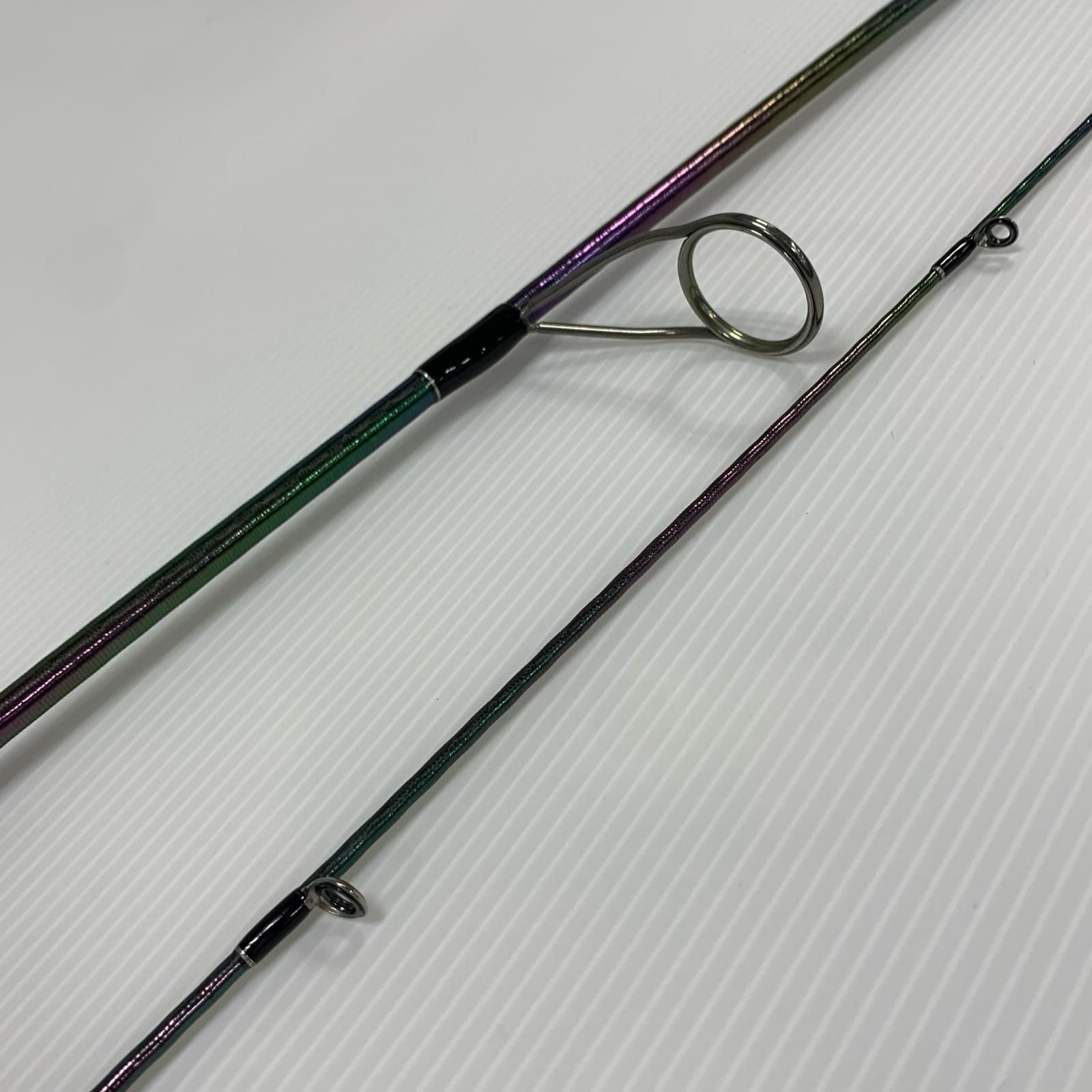 SHIMANO シマノ 23カーディフ モンスターリミテッド TW77L ソフト