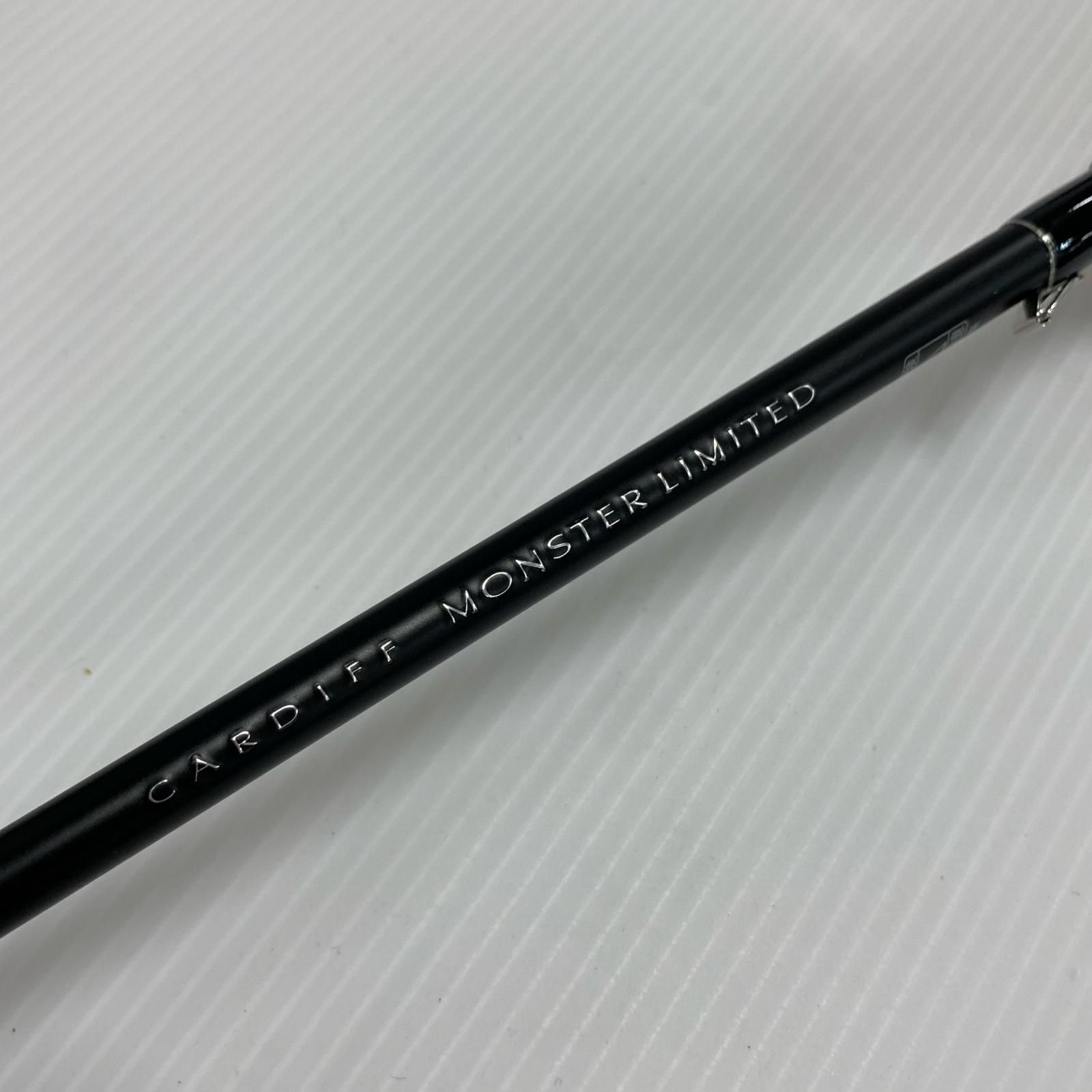 SHIMANO シマノ 23カーディフ モンスターリミテッド TW77L ソフト