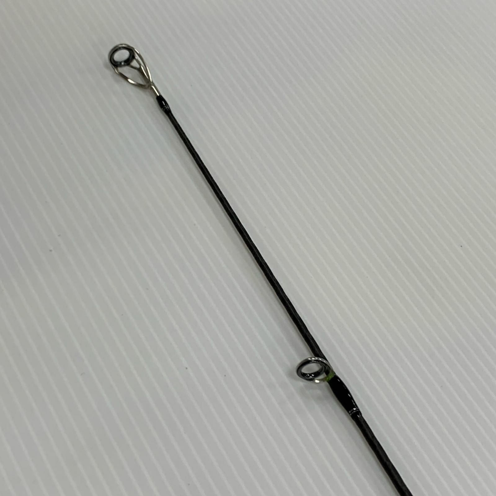 SHIMANO シマノ 23 ディアルーナ S100M シーバスロッド 持ち手にキズ