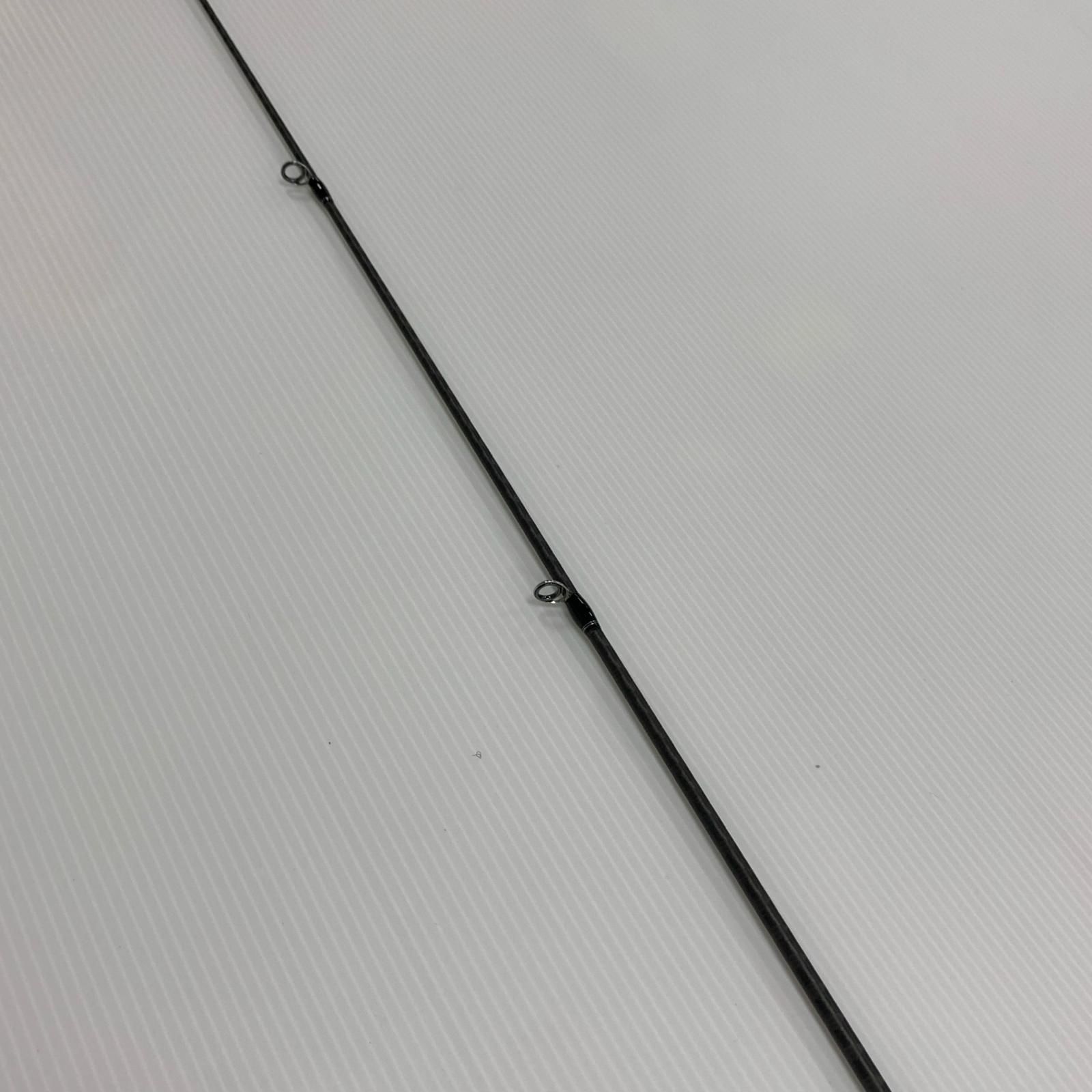 SHIMANO シマノ 23 ディアルーナ S100M シーバスロッド 持ち手にキズ