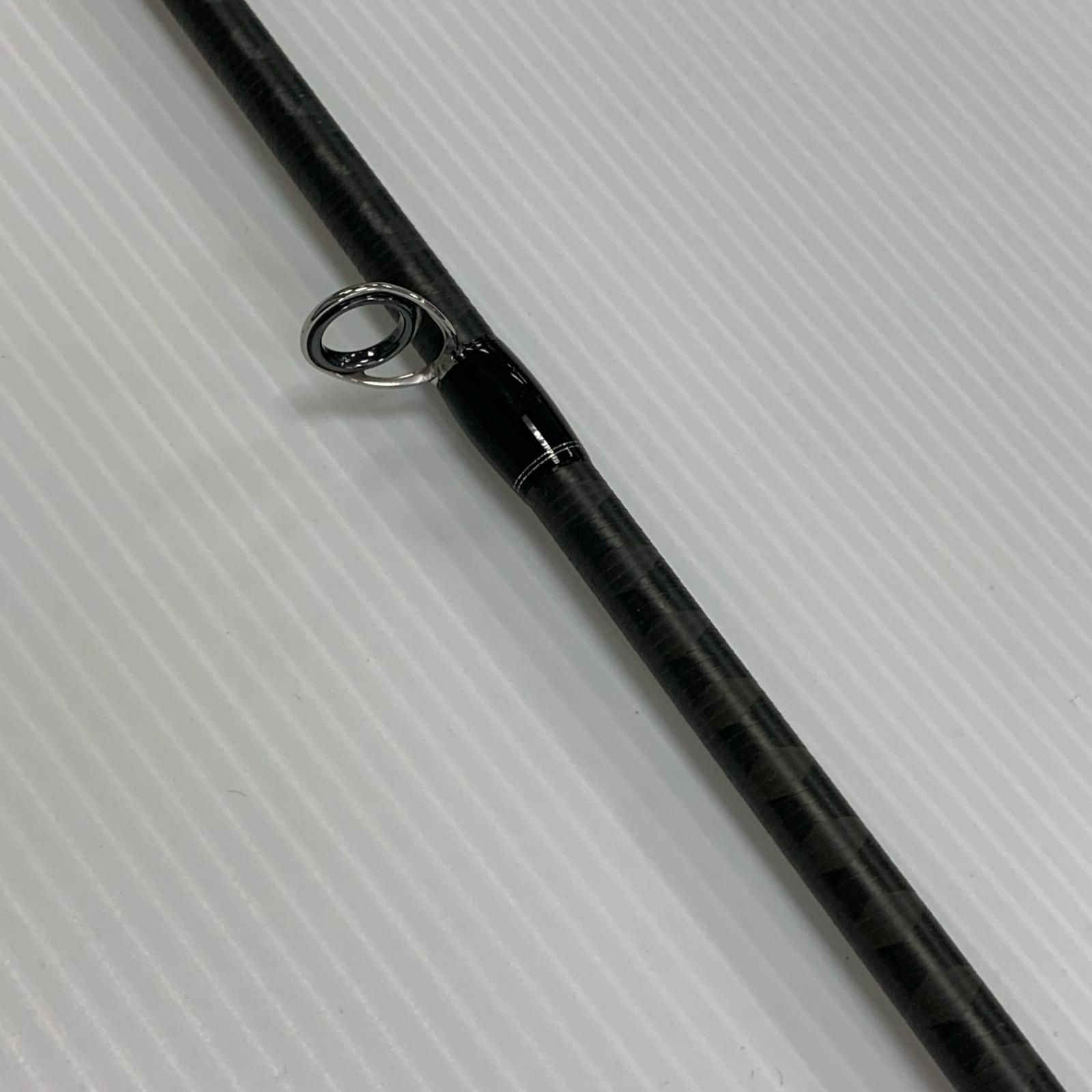 SHIMANO シマノ 23 ディアルーナ S100M シーバスロッド 持ち手にキズ