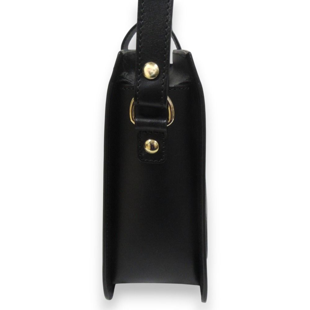 美品 A.P.C アーペーセー SAC ALBANE レザー クロスボディー