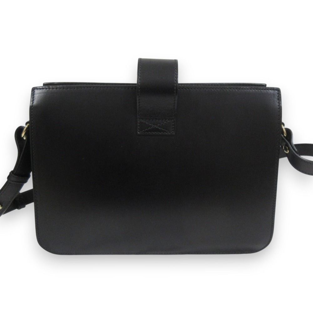 美品 A.P.C アーペーセー SAC ALBANE レザー クロスボディー