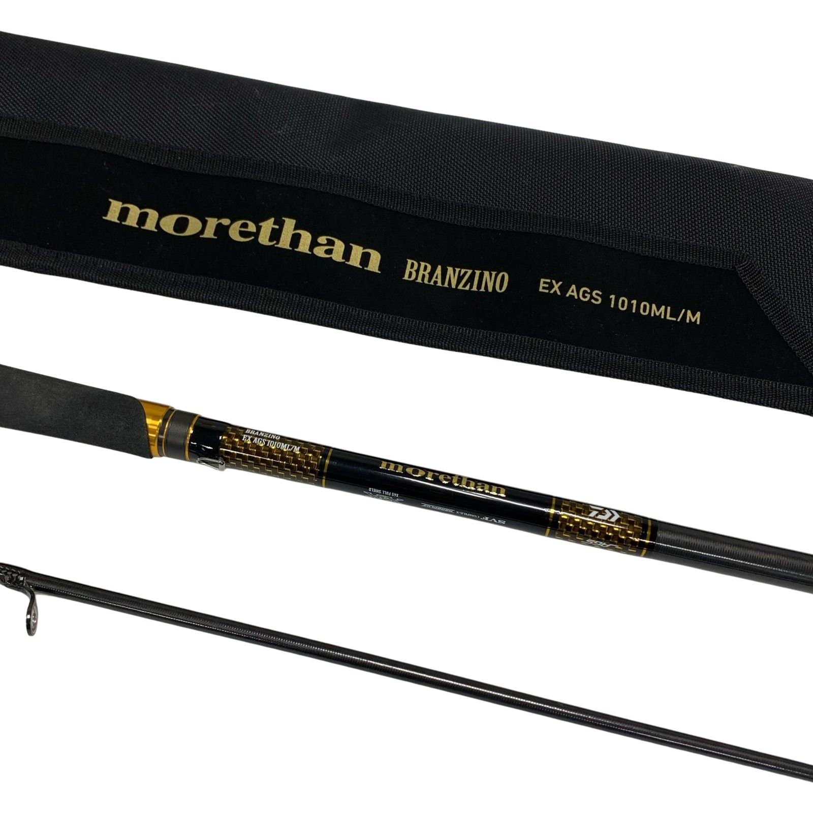 DAIWA ダイワ モアザンブランジーノEX AGS 1010 ML M シーバスロッド