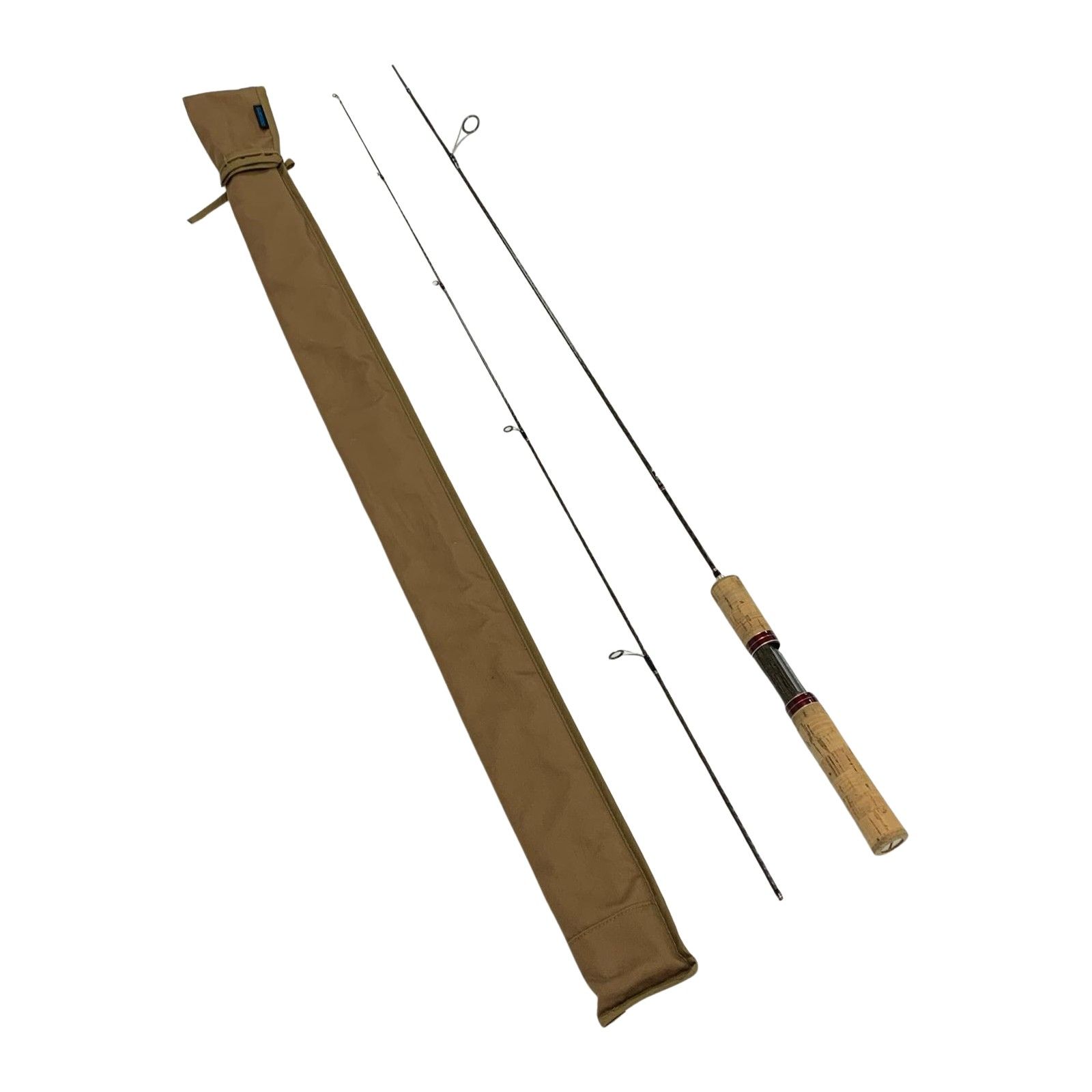 SHIMANO シマノ トラウトロッド カーディフ 60 XUL 竿袋付 32571