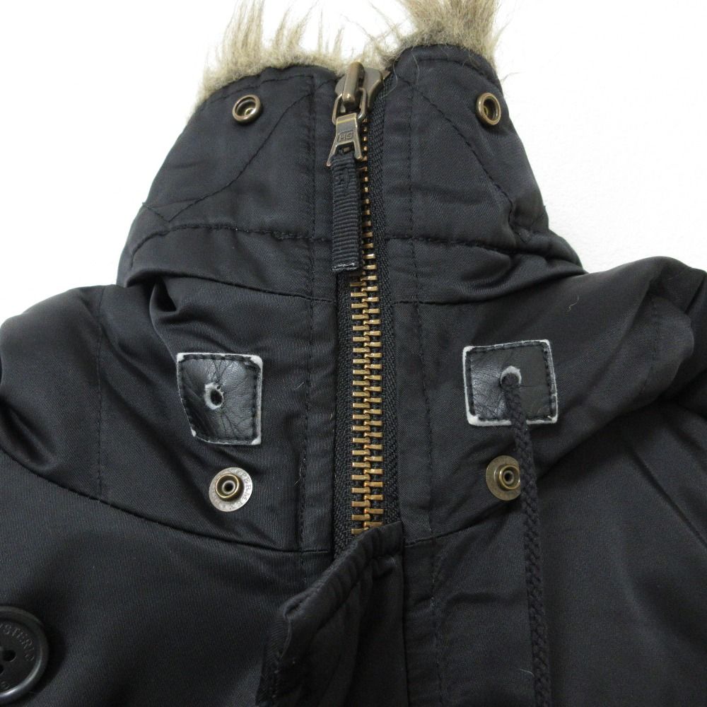 良品 HYSTERIC GLAMOUR ヒステリックグラマー プリマロフト N-3B  