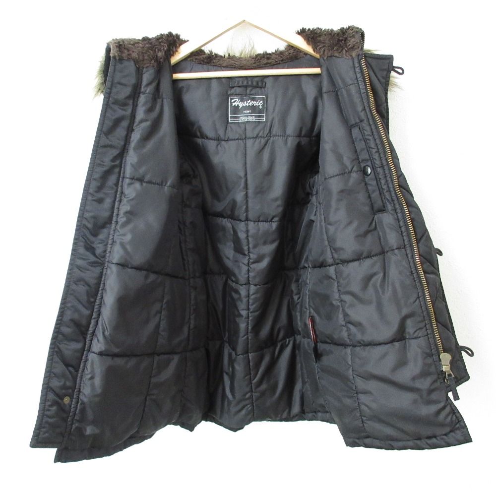 良品 HYSTERIC GLAMOUR ヒステリックグラマー プリマロフト N-3B  