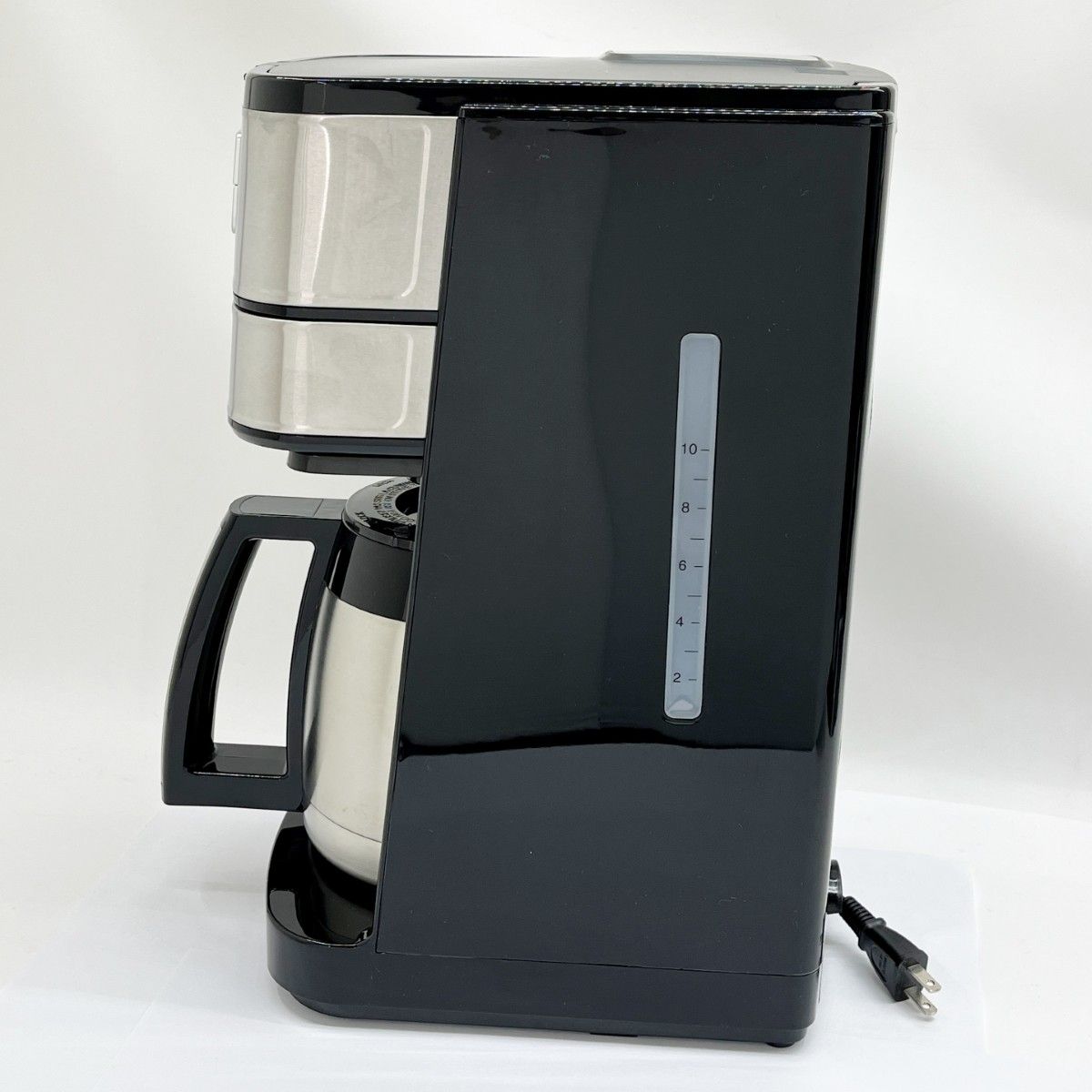 クイジナート DGB-450PCJ コーヒーメーカー 2025年1月購入 Amazon | Cuisinart DGB-450 Automatic Grind & Brew 10-Cup Thermal