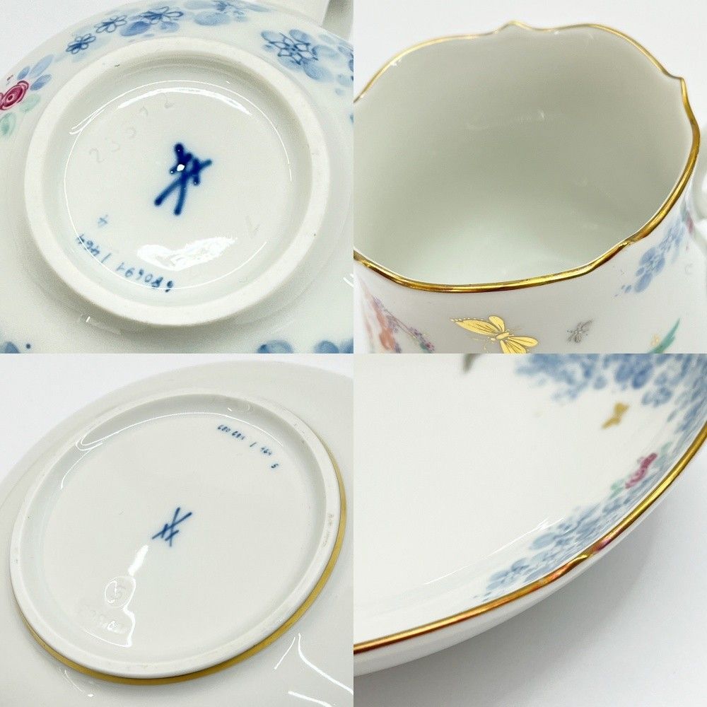 真夏の夜の夢カップ＆ソーサー