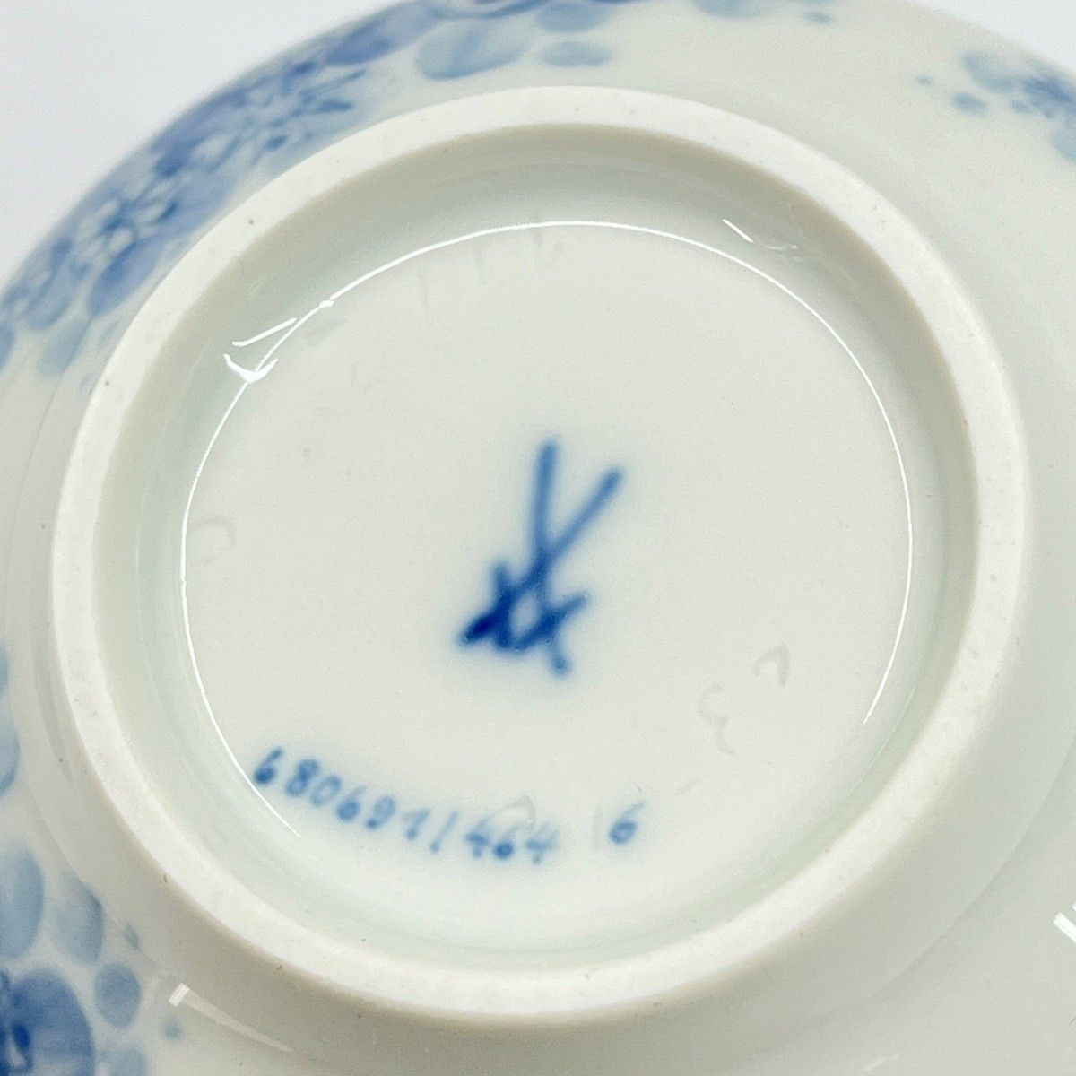 真夏の夜の夢カップ＆ソーサー 6＆2