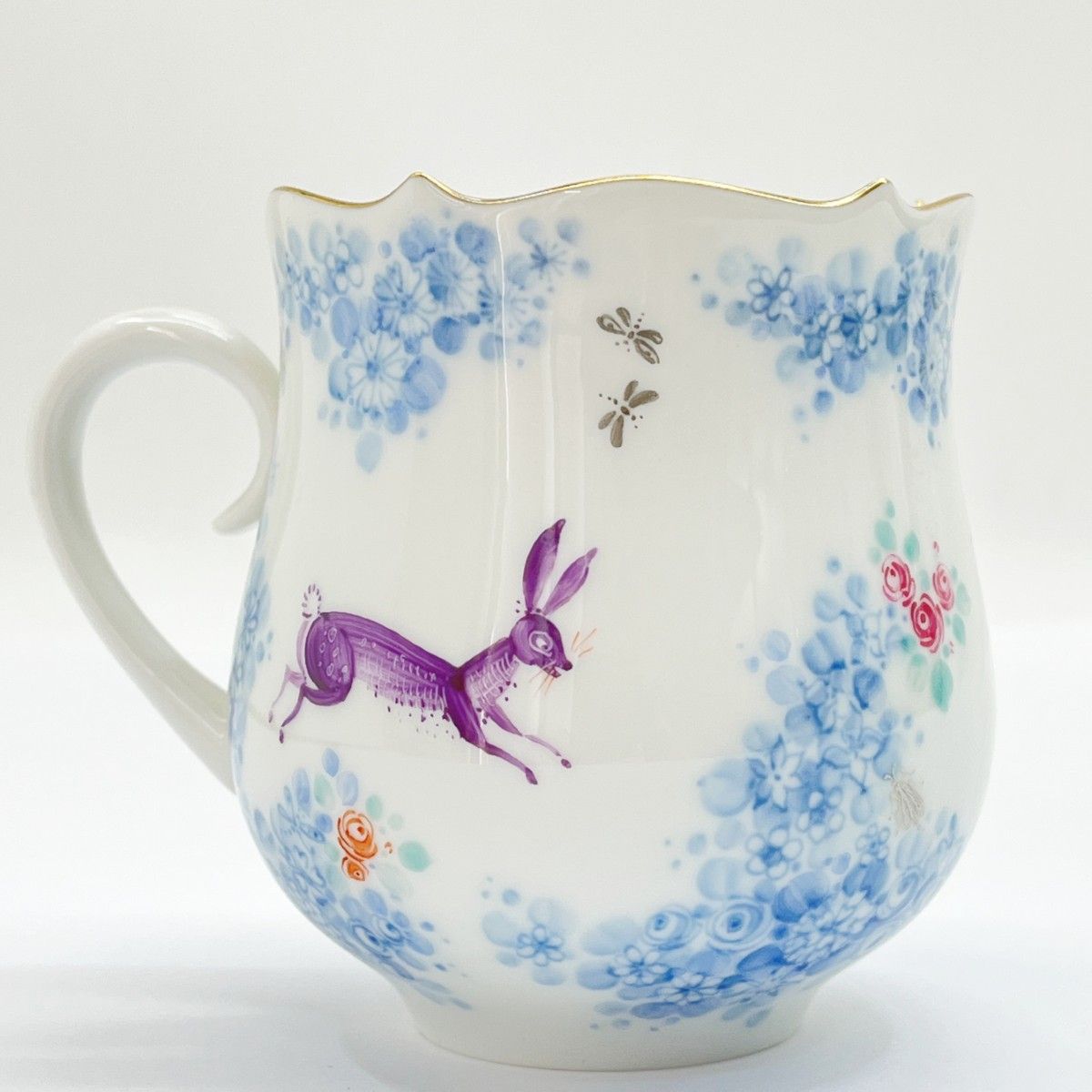 真夏の夜の夢カップ＆ソーサー