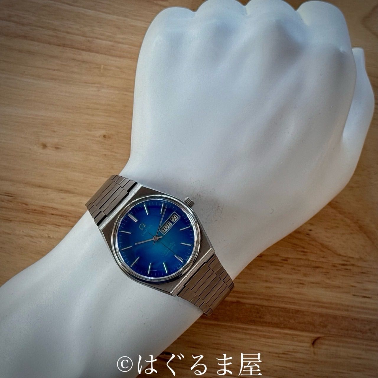 シーマスター 自動巻