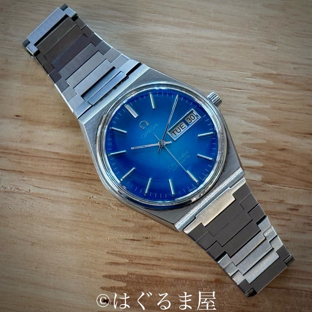 78年製造 オメガ